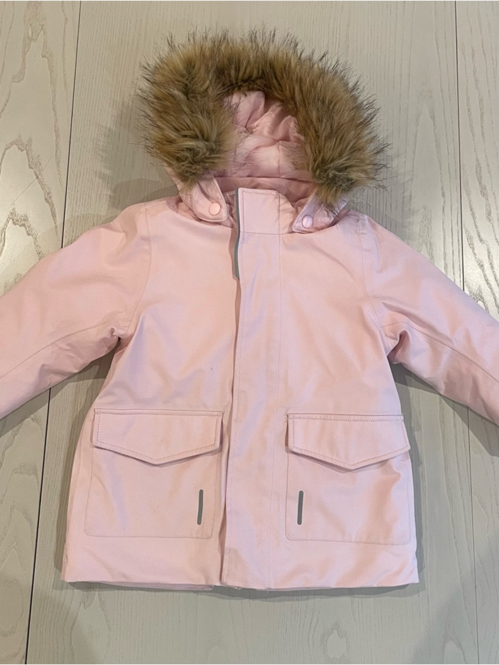 Reima Mutka - Toddler ReimaTec Waterproof Winter Parka 86 2T 3T - Picture 3 of 8